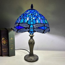 Tiffany Lamps Stained Glass