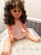 Vintage doll made england - vintage,