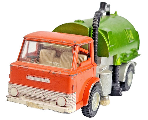 Dinky toys johnston road - dinky,