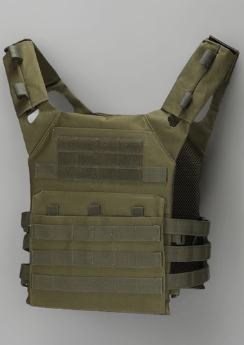 Plate carrier tactical in - carrier, sf