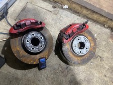 Ford Focus ST Mk2 Front Brakes