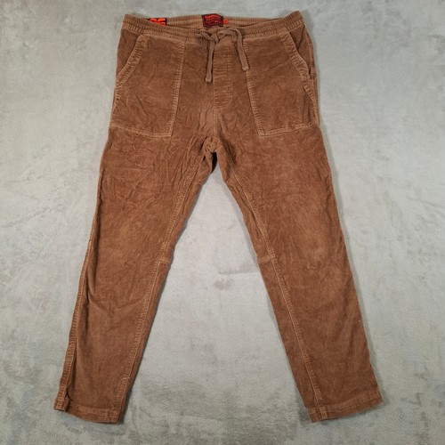 Superdry joggers mens - superdry, brown