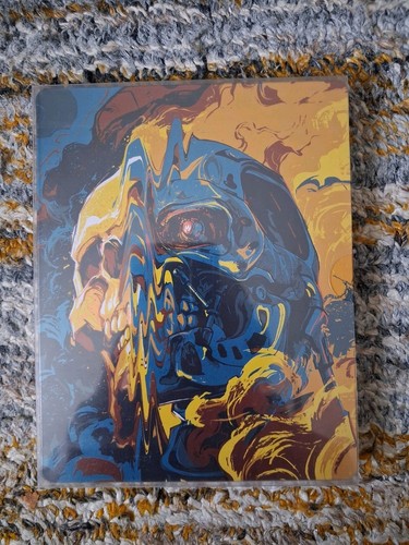 Terminator salvation blu - salvation,
