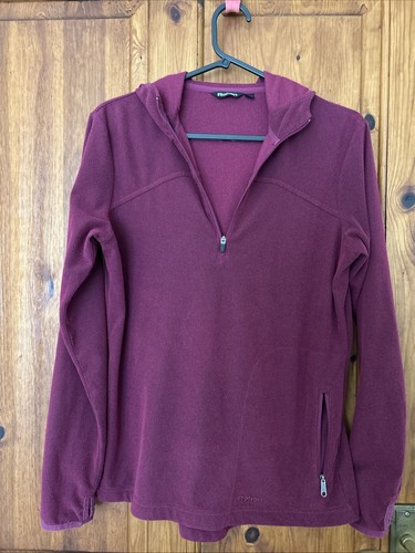 Rohan microgrid hoody - microgrid, zip