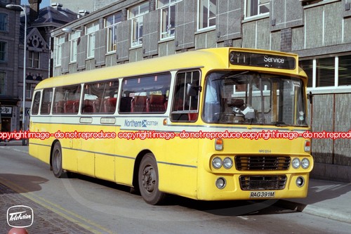 Bus photo northern scottish - -,