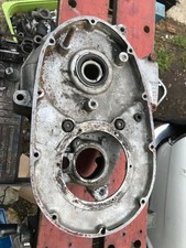 bsa c15 crankcases distributer type