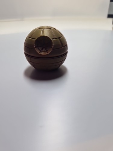 Turning fidget death star - death,