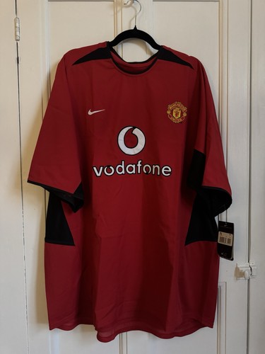 Manchester united 2002 home - manchester,