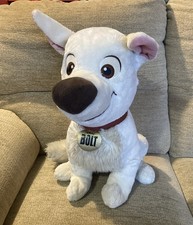 Disney Store Pixar LARGE BOLT