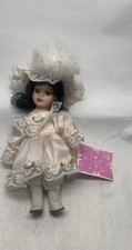 16" Belamore Porcelain Doll in