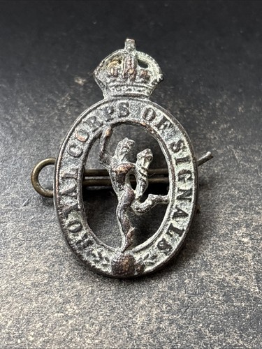 Royal corps signals - royal,