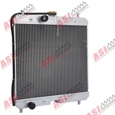 Aluminium Radiator For