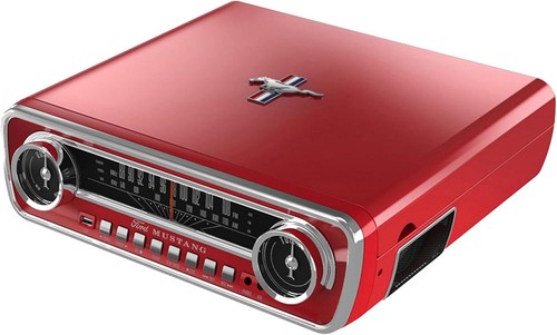Ion audio mustang in 1 - audio, 4-in-1