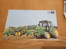 John Deere 2030 2130 & 3130