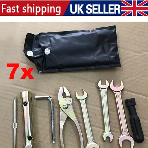 Motorcycle tool kits repair - 7x,