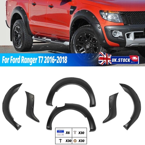 Wide arch kit fender - 6x,