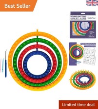Plastic Round Knitting Loom