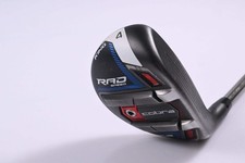 Cobra King Radspeed One Length #4 Hybrid / 21 Degree / Stiff Flex Recoil ESX 480