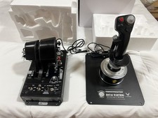 Thrustmaster HOTAS WARTHOG -