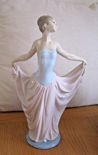 Lladro 5050 dancer - #5050, "dancer"