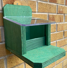 Squirrel Feeder with extra