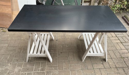 Ikea desk art draft - desk/, table/
