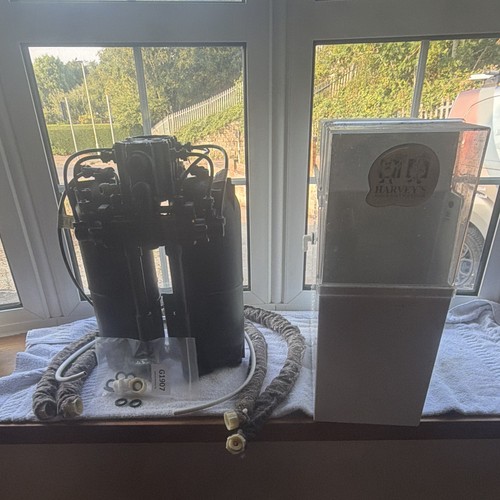 Harvey h2o water softener - h2o/25,