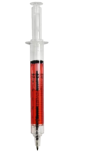 Novelty blood red - ‘blood, red’
