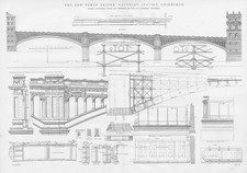EDINBURGH New North Bridge