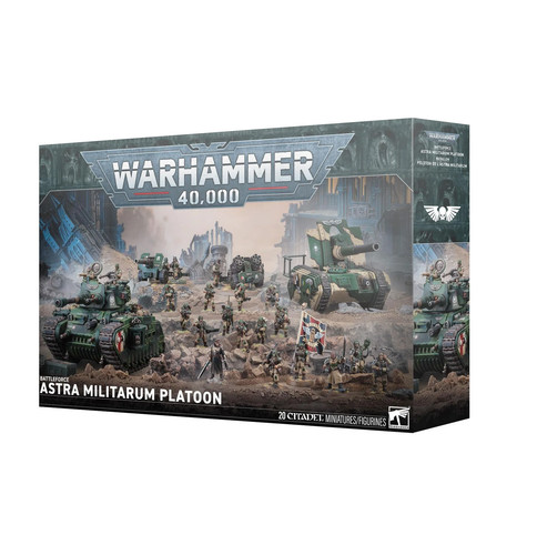 Battleforce astra militarum - battleforce,