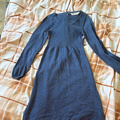 Fatface blue knit - fatface,