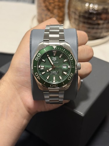 Tag heuer aquaracer - heuer, 5