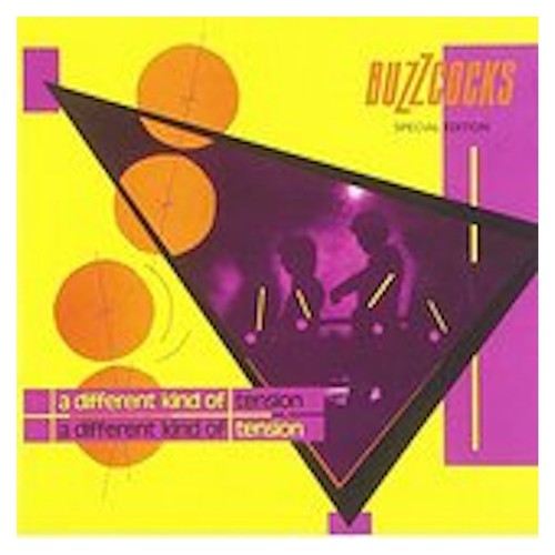 Buzzcocks product box cd - buzzcocks,