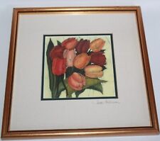 JANE HICKMAN SIGNED BATIK