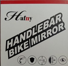 Handlebar bike mirror 
