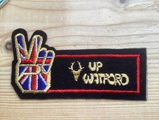 OLD QUALITY 1970s UP WATFORD