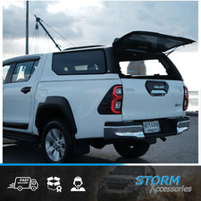 Ridgeback V-Series Hardtop For