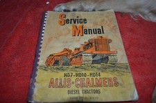 Allis Chalmers HD-7 HD-10