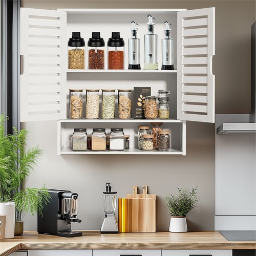 Large wall cupboard durable - large,