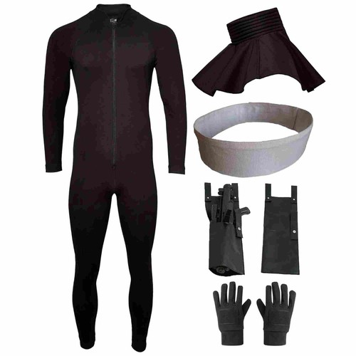 Stormtrooper undersuit body - stormtrooper,
