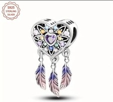 Spirtual Dreamcatcher Heart