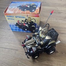 Vintage 80s Robot Special
