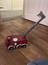 Imaginext Fire Engine