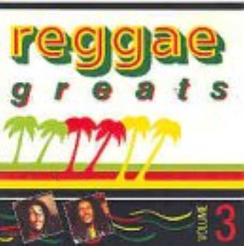 Various reggae greats 3 cd - reggae,
