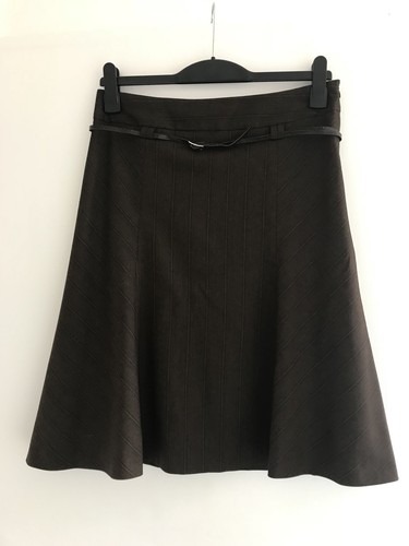 Ladies zara chocolate brown - chocolate,