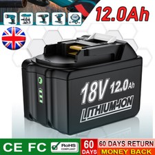 for Makita BL1860 18V 9.0ah