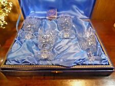 BOXED EXCELLENT Thomas Webb