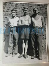 WW2 British Prisoners Of War