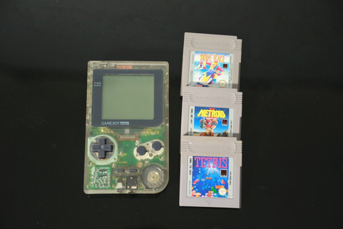 Nintendo game boy - game,