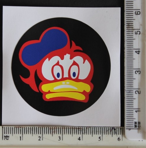Barry sheene classic duck - barry,